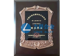 中国仪表功能材料行业协会理事单位