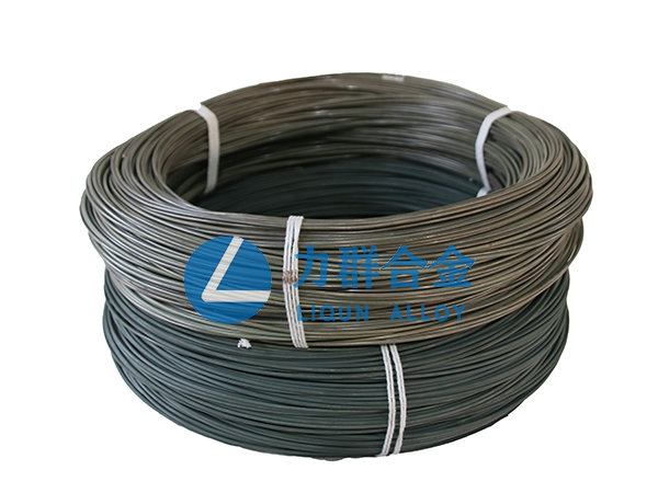 N-type thermoelectric coupling gold wire
