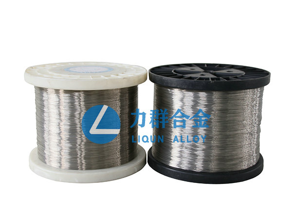 K-type thermoelectric coupling gold wire