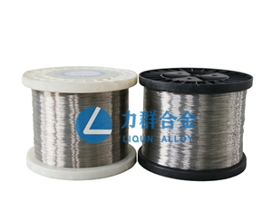 K-type thermoelectric coupling gold wire