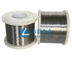 Type K Chromel-Alumel Thermocouple Alloy Wire